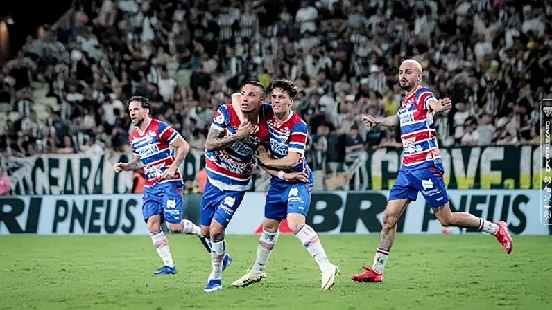 Fortaleza vence nos pênaltis o Ceará e conquista o Cearense