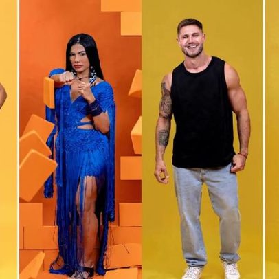 Maxiane comenta aproximação entre Marciele e Jonas Sulzbach