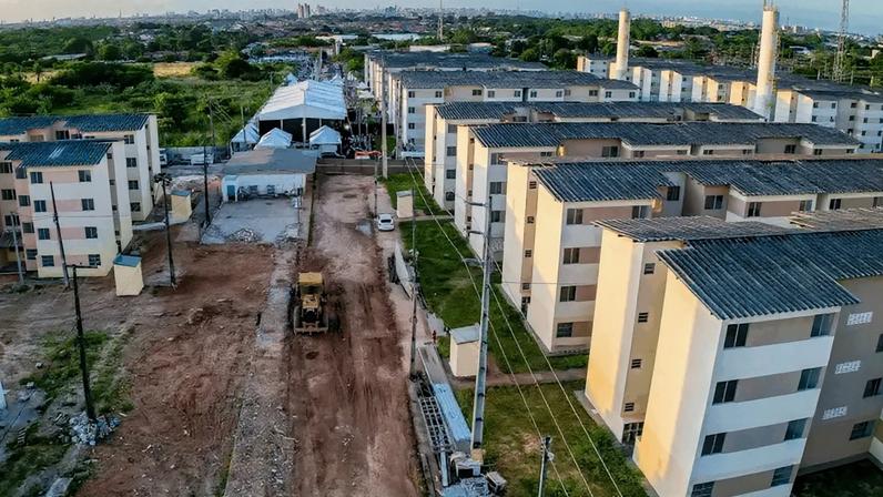Essa não é a 1ª vez neste mandato que Lula amplia o Minha Casa Minha Vida