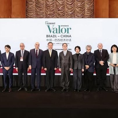 Summit Valor Brasil-China 2026 discute parcerias e investimentos