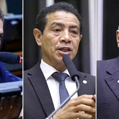 STF julga deputados acusados de irregularidades em emendas parlamentares