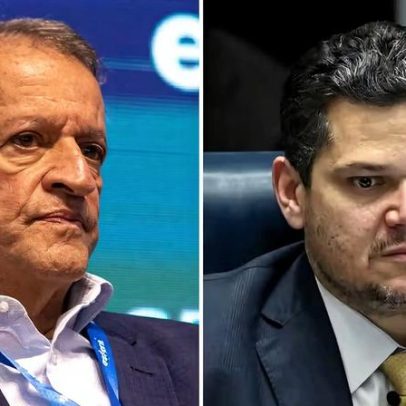 Alcolumbre nega acordo sobre CPI do Master e chama presidente do PL de mitômano