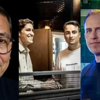 Quem são os novos bilionários de IA na lista Forbes