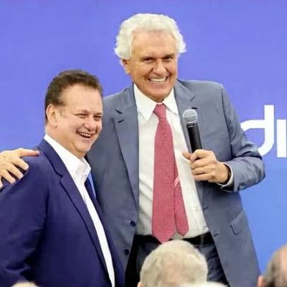 Kassab se reúne com Caiado em SP para discutir candidatura presidencial
