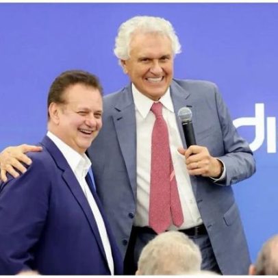 Kassab aposta em Caiado por perfil combativo; planeja estratégia à candidatura