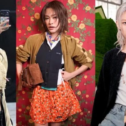 K-Pop e novelas asiáticas iluminam o último dia da Semana de Moda de Paris