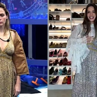 Influenciadoras lançam trend com vestido que Ana Paula recusou no BBB 26