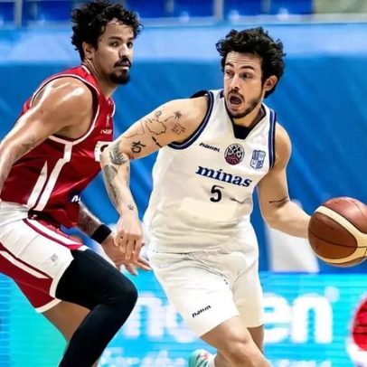 Franca enfrenta Minas em busca de vaga na Champions League de basquete