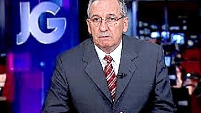 Franklin Martins deixou a TV Globo em 2006 e em 2007 se tornou ministro do então presidente Lula (PT)