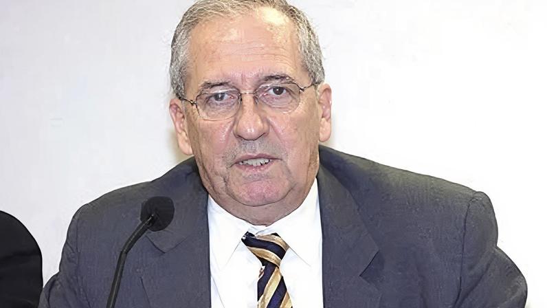 Ex-ministro Franklin Martins
