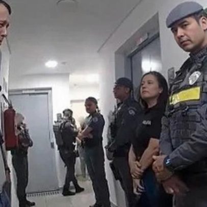 Tenente-coronel cita gastos com relacionamento e chora ao falar da esposa