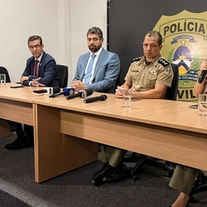 Polícia prende suspeitos de fraudar concurso da PM no Tocantins