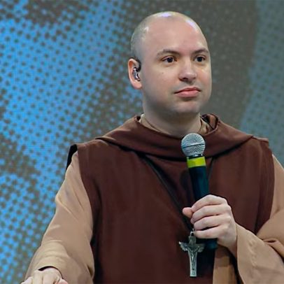 Conheça Frei Gilson, o sacerdote que levou 3 milhões de pessoas a rezarem às 4h da manhã