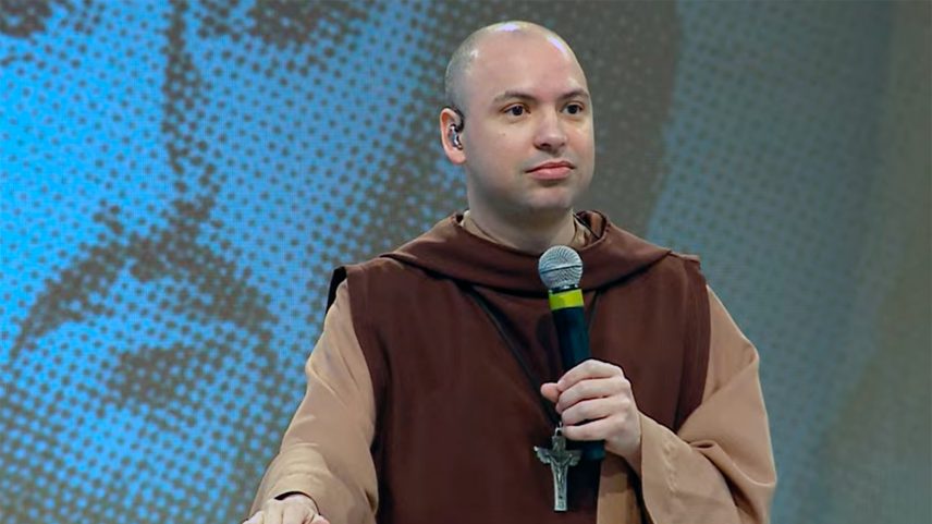 Conheça Frei Gilson, o sacerdote que levou 3 milhões de pessoas a rezarem às 4h da manhã