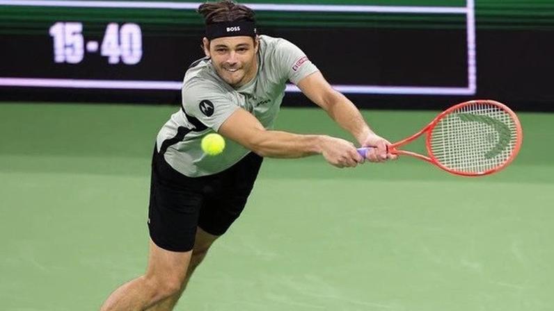Fritz e De Minaur avançam; Rublev perde para Diallo na estreia
