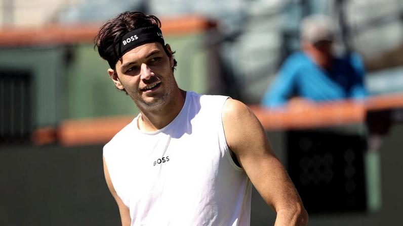 Fritz e Ruud conhecem rivais; Lehecka reencontra Baez