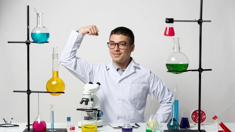 Olimpíada de Química da USP está com inscrições abertas até 25 de março