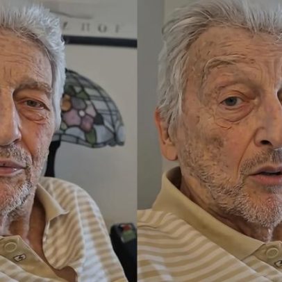 Fulvio Stefanini recebe alta após infecção e está totalmente recuperado