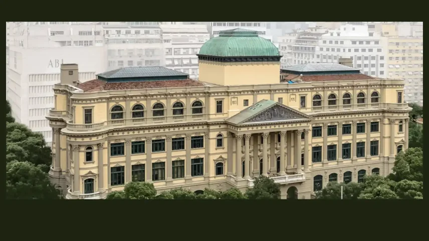 Fundação Biblioteca Nacional