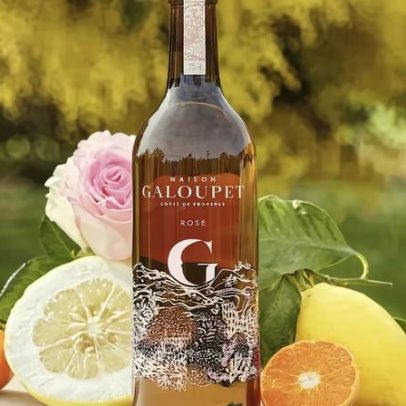 Como ser sustentável e premium com o rosé da Provença