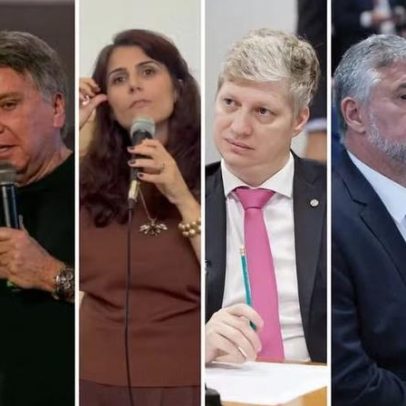 Senado do RS tem duas vagas em disputa nas eleições de 2026