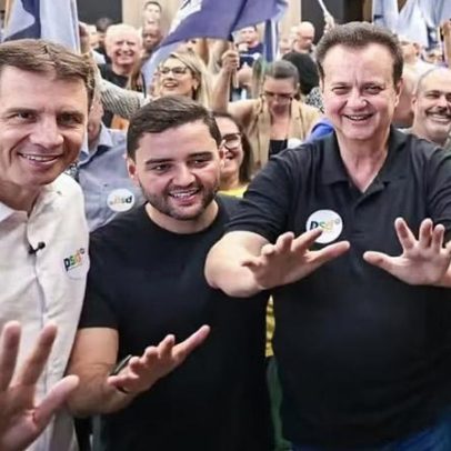 PSD confirma candidatura de Ernani Polo à vice de Gabriel Souza no RS