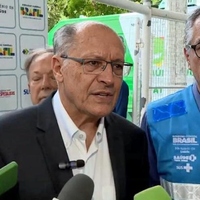 Alckmin deixa ministério em abril; Haddad, França e Tebet disputam governo de SP
