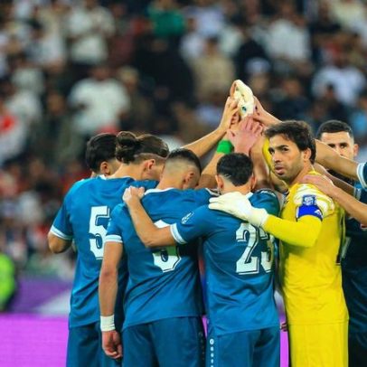Iraque pede adiamento da repescagem da Copa por causa da guerra