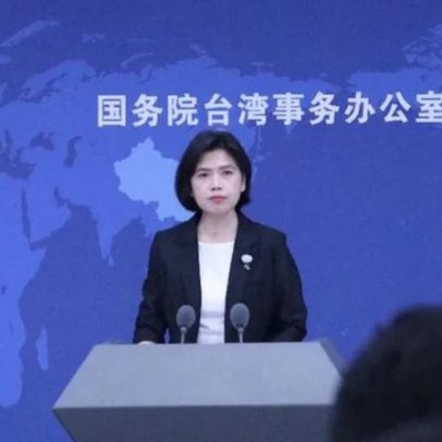 China afirma que não renunciará à força para reunificar Taiwan