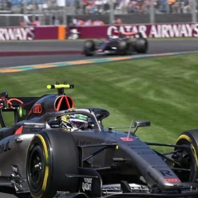 Globo muda narrador para o GP da China de F1