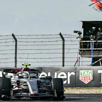 Gabriel Bortoleto e a McLaren não largam no GP da China da F1; entenda