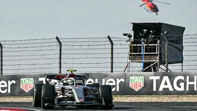 Gabriel Bortoleto e a McLaren não largam no GP da China da F1; entenda