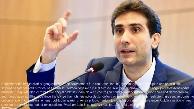 O presidente do BC (Banco Central), Gabriel Galípolo, concedeu entrevista a jornalistas nesta 5ª feira (26.mar.2026)