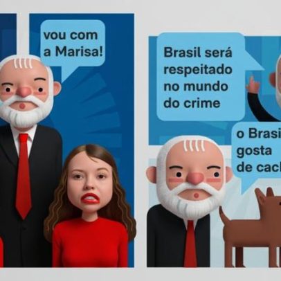 Lula faz falas em que Janja vira Marisa e Dilma vira Irma Passoni