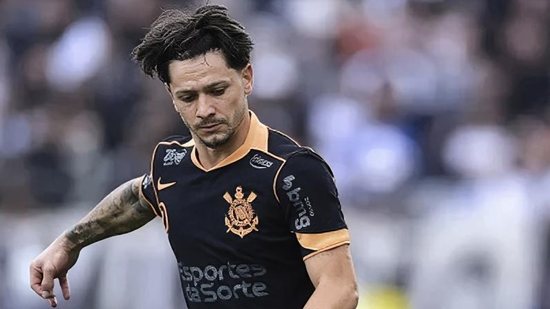Rodrigo Garro tomou terceiro amarelo e desfalca Corinthians no Majestoso