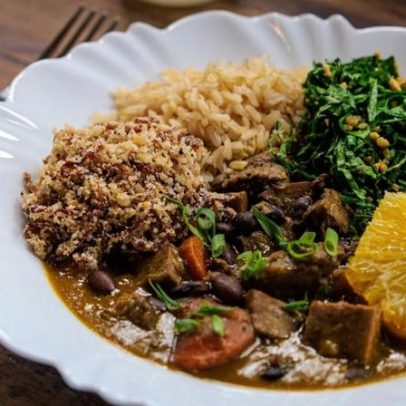 Dia Mundial Sem Carne: chefs colocam vegetais no centro do prato