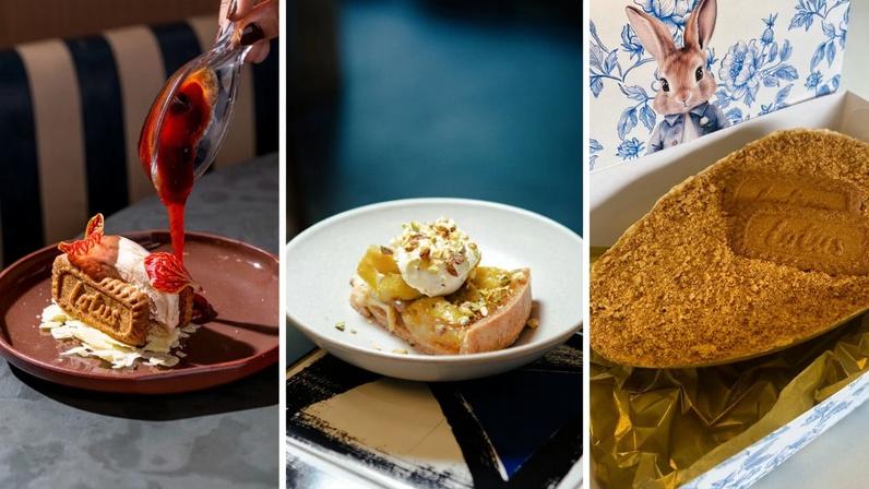 Casa Azeite, Rex Bibendi e Brooklyn Café: ingrediente importado ganha destaque em cafés e restaurantes com receitas que unem crocância e cremosidade