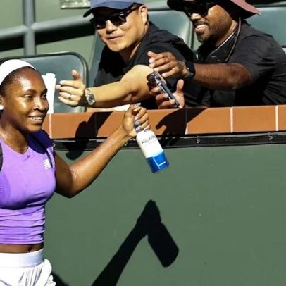 Gauff comenta conflitos no Oriente Médio e critica calendário prolongado