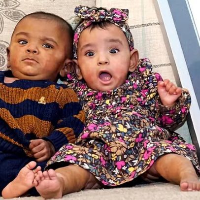 Gêmeos mais prematuros do mundo completam 4 anos