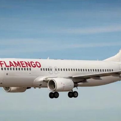 Flamengo negocia aluguel de aeronave disponível integralmente ao clube
