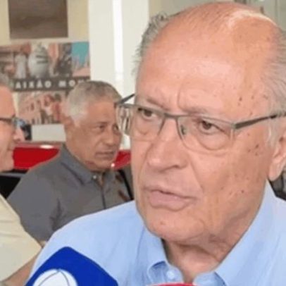 Governo deve prorrogar subsídio ao diesel, afirma Alckmin