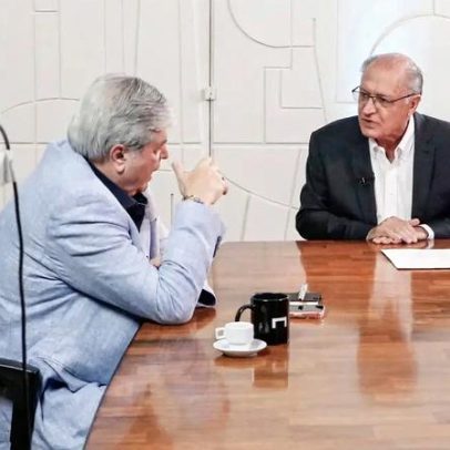 Alckmin deixa ministério no dia 2 e não revela cargo disputado em outubro