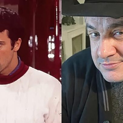 Morre o ator Gerson Brenner, galã dos anos 1990, aos 66