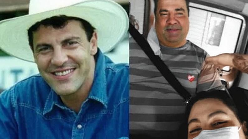 Vica Brenner se manifestou sobre a morte do pai