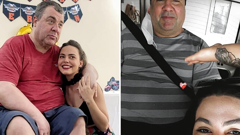 Filhas do ator Gerson Brenner