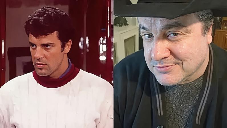 Ator Gerson Brenner se tornou galã nos anos 1990