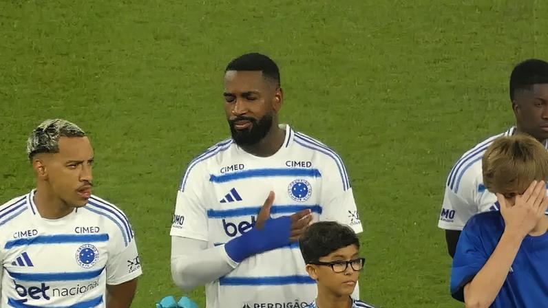 Gerson vira assunto na imprensa europeia após Flamengo x Cruzeiro