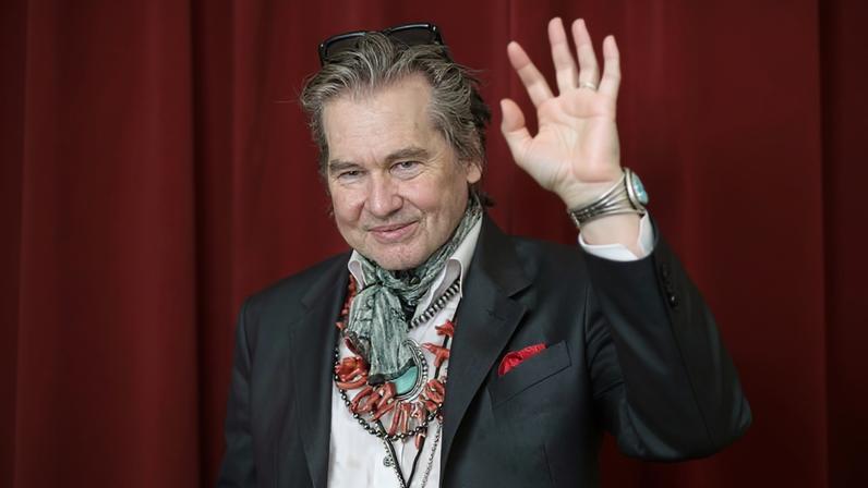 Val Kilmer em 2019 — Foto: Getty Images
