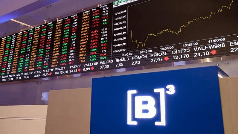 Imagem da B3