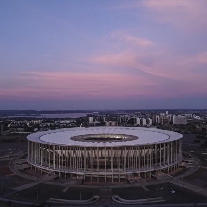 Brasília e duas cidades disputam a final da Libertadores 2027